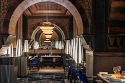 L’Asiatique par Jean-Georges, La Mamounia, Marrakech, Morocco