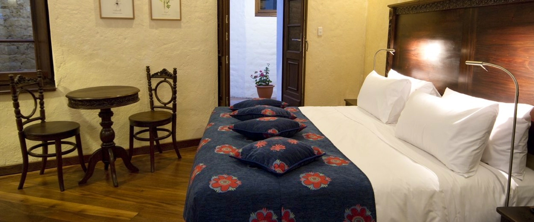 bedroom, La Casona de la Ronda