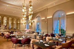 La Dame de Pic, Raffles Singapore