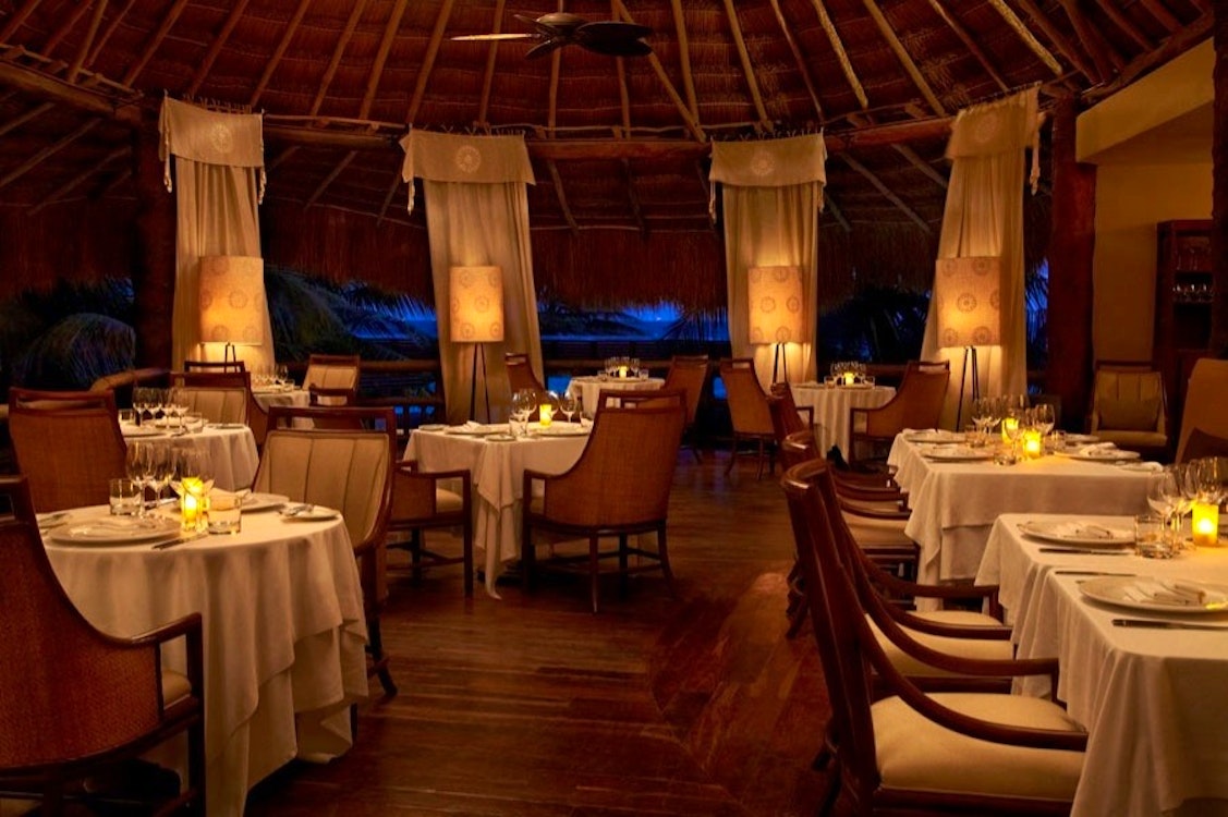 La Marea, Viceroy Riviera Maya