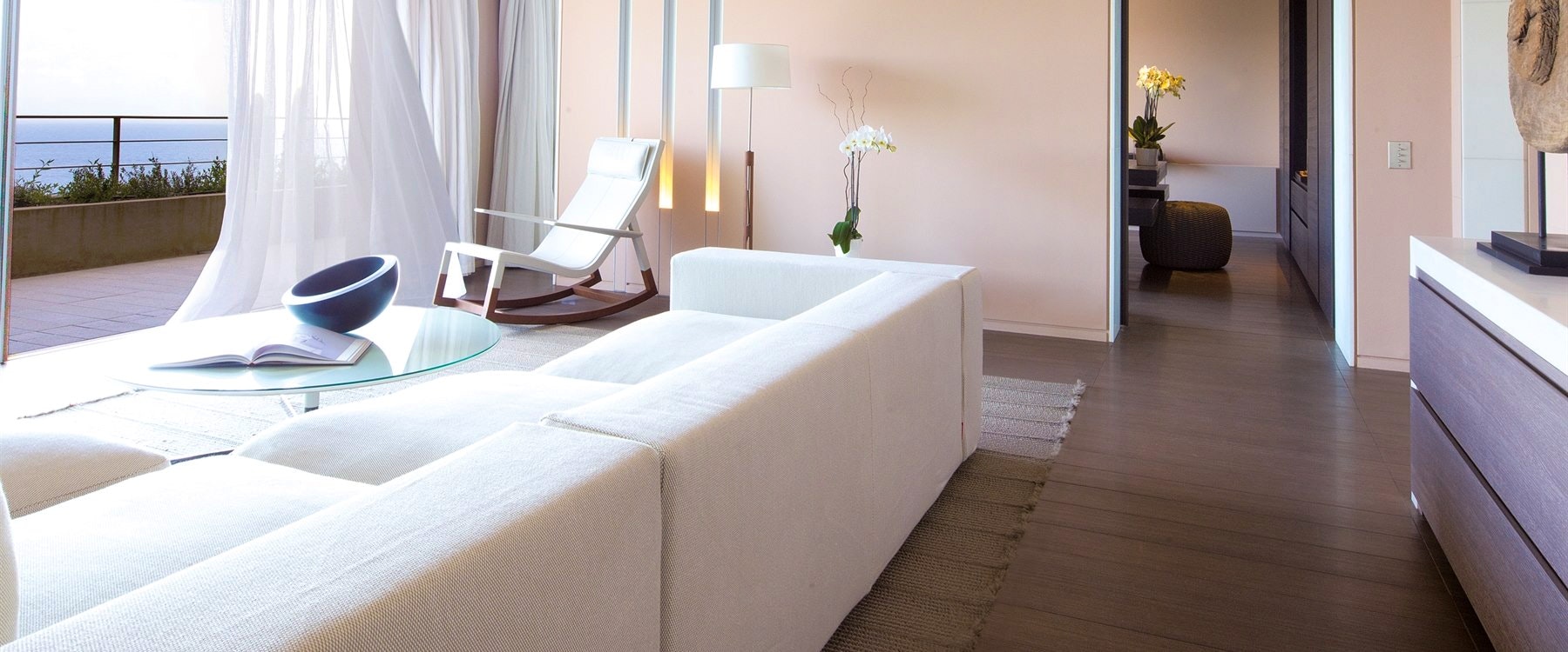 Suite at La Reserve de Ramatuelle, Riviera, France