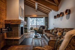 La Sivolière Ski in Ski Out 