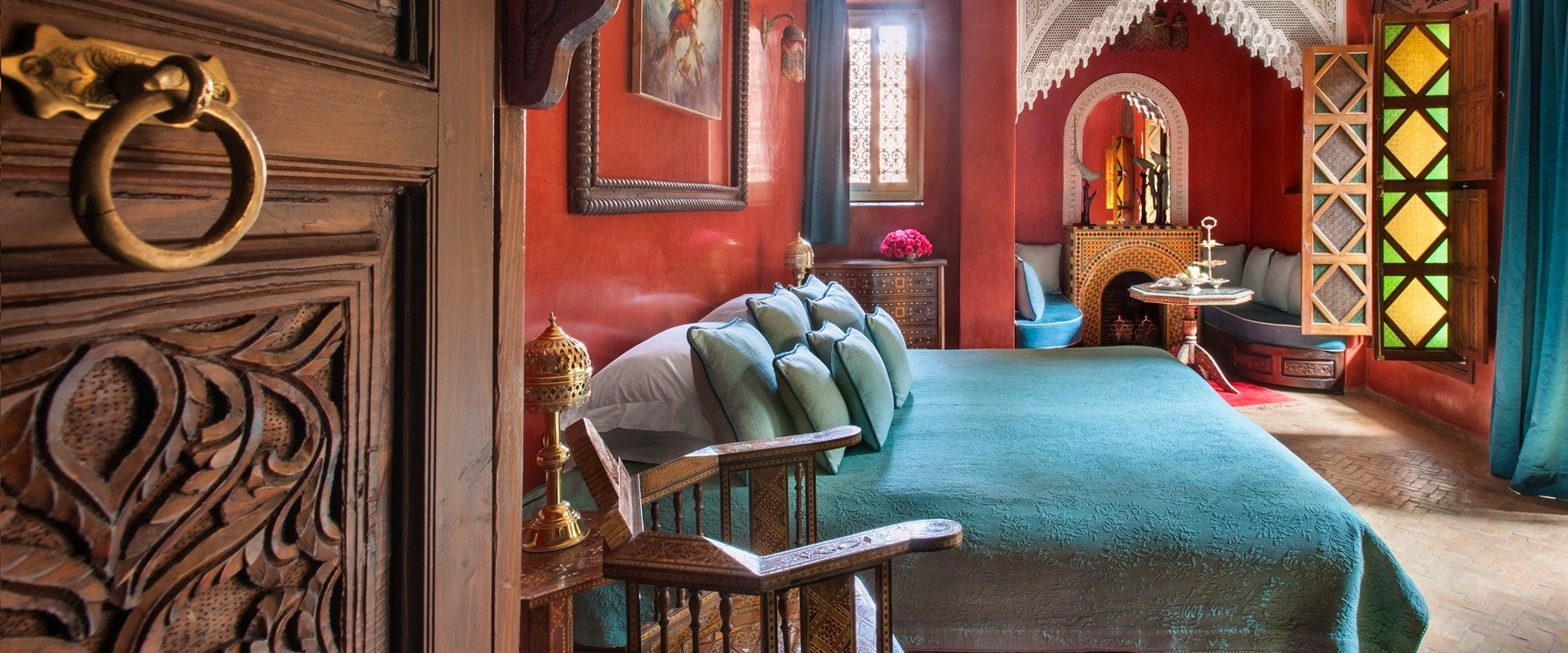 Prestige Deluxe Room, La Sultana Marrakech, Morocco