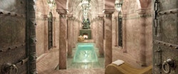The Spa at La Sultana Marrakech, Morocco