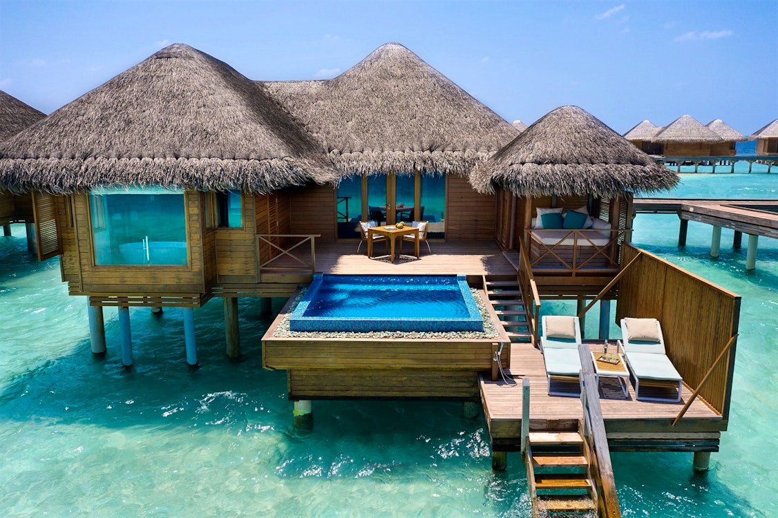 lagoon bungalows