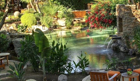 lagoon view guestroom