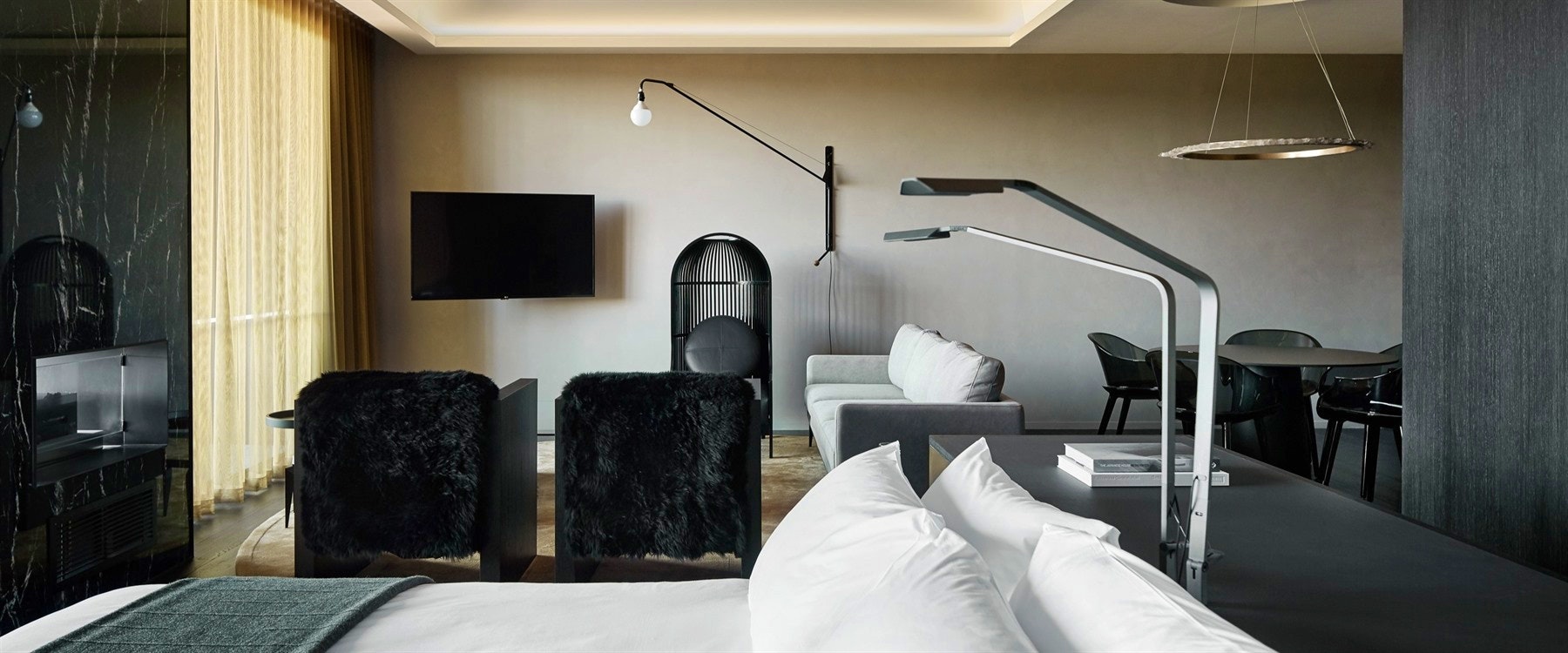 Lair at Jackalope Hotel Mornington Peninsula, Victoria, Australia 