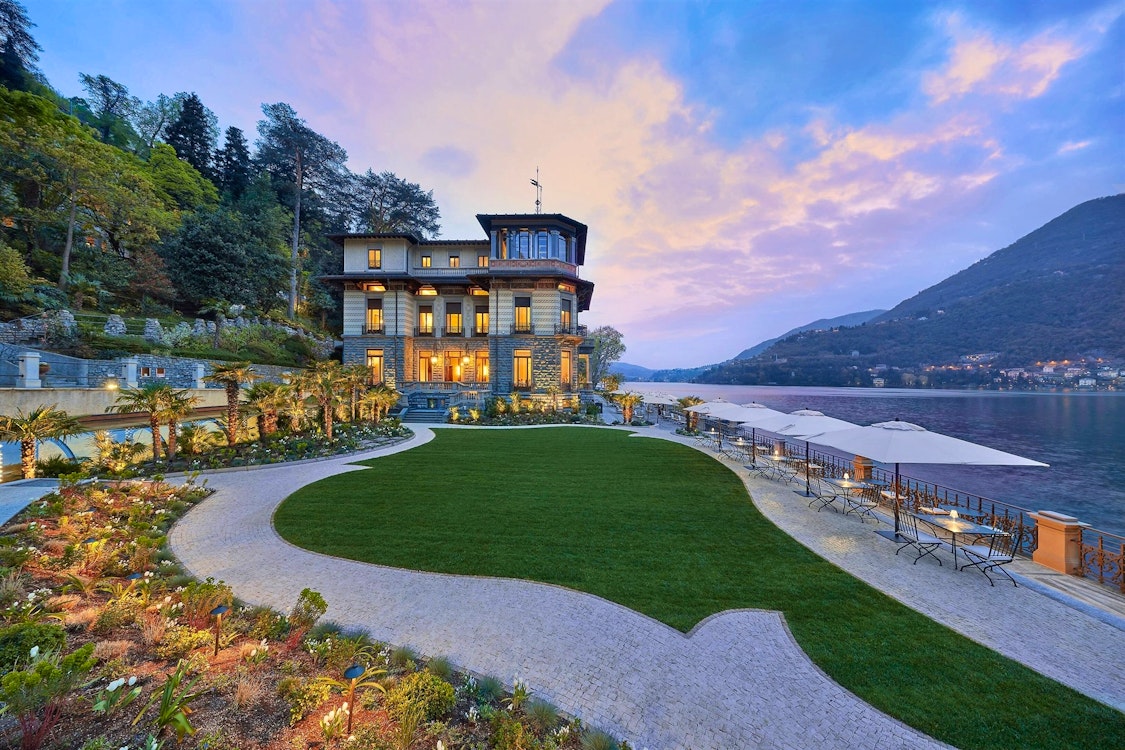 Mandarin Oriental Lake Como, Italy