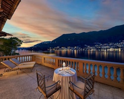 Lake Como Suite, Mandarin Oriental Lake Como, Italy