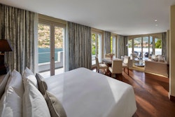 Lake Como Suite, Mandarin Oriental Lake Como, Italy