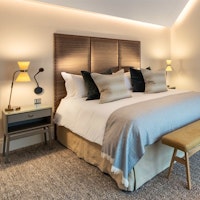 Lakes Suite at Linthwaite House, England, UK