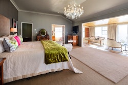main suite - room 1 at on the point rotoura north island new zealand 