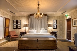 Classic Room, Room 033, Lanzerac, Cape Winelands, South Africa