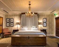 Classic Room, Room 033, Lanzerac, Cape Winelands, South Africa