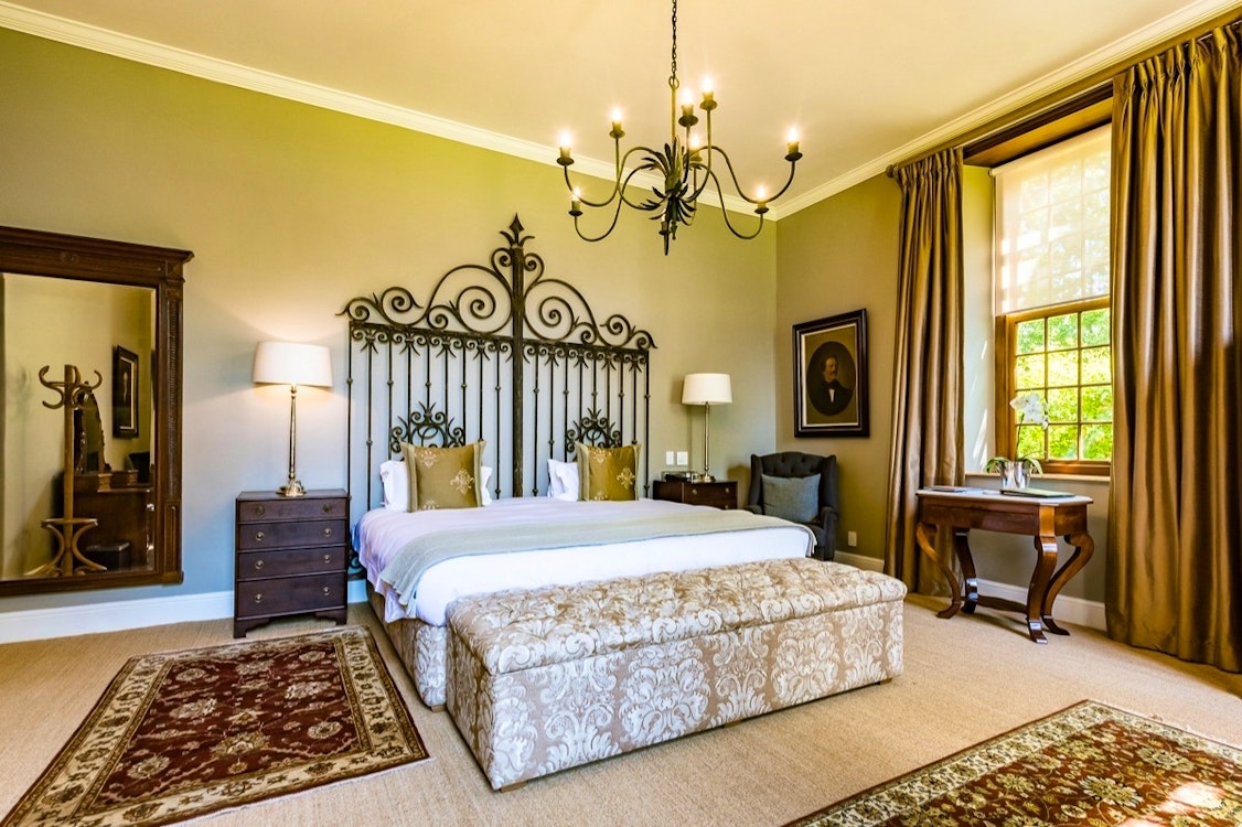 Suite Room 301, Lanzerac, Cape Winelands, South Africa