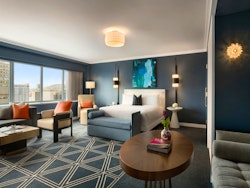 large signature fairmont gold room