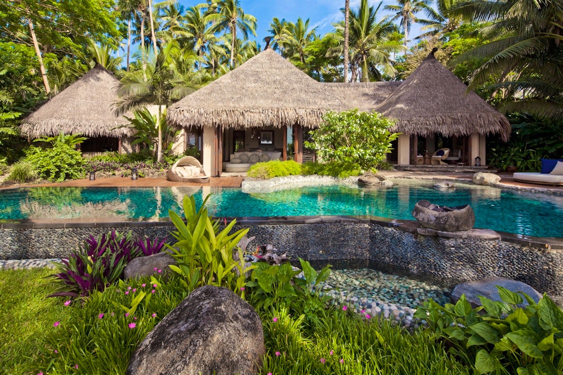 plateau villa at como laucala island fiji