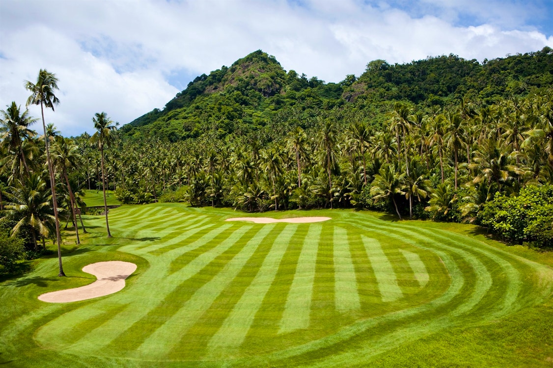 golf at como laucala island fiji