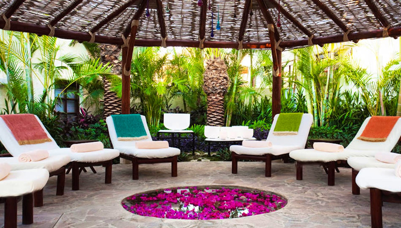 Relaxation Hut at Las Ventanas al Paraiso A Rosewood Resort, Los Cabos, Mexico