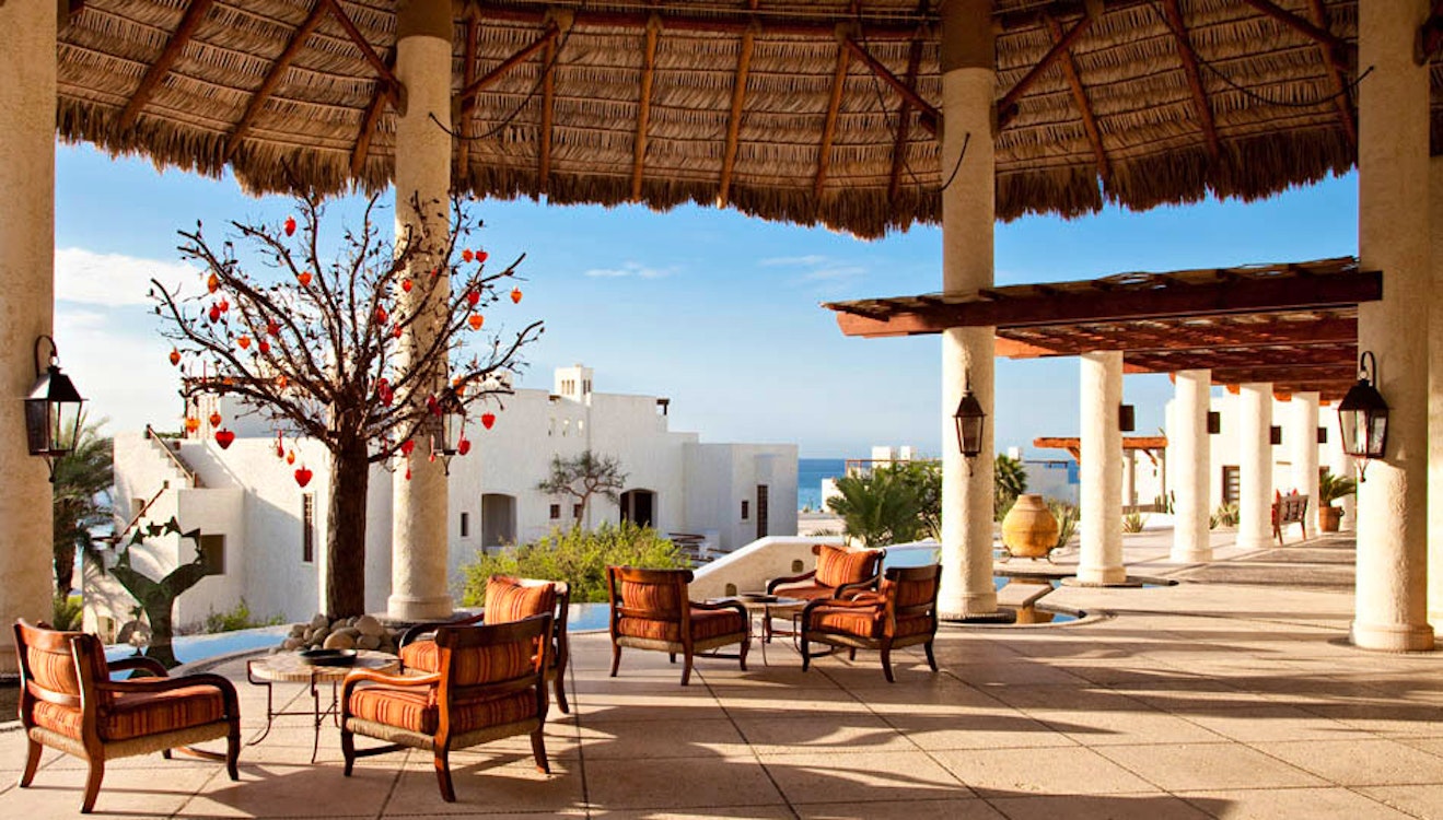 Reception at Las Ventanas al Paraiso A Rosewood Resort, Los Cabos, Mexico