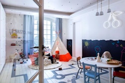 BonPoint at Le Bristol, Paris