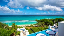 ocean views from sand villa long bay villas anguilla