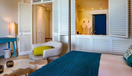 La Suite Barthélemy (1, 2 or 3-bedroom)