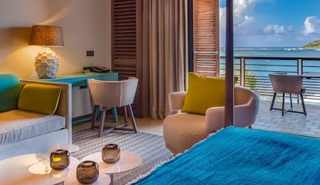 Ocean Lux Junior Suite