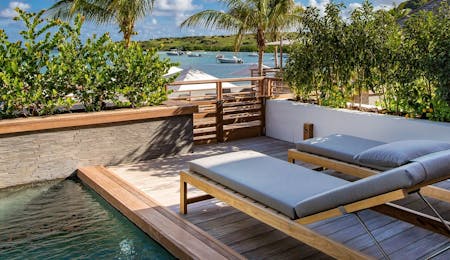 Ocean Lux Piscine Privée