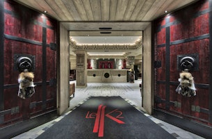 Le K2 Altitude Entrance