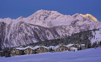 Le K2 Altitude Exterior