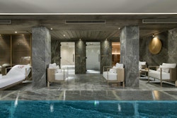 Pool Space at Le K2 Chogori