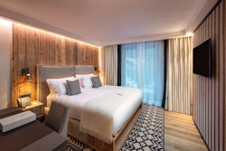 Le Massif Classic Room