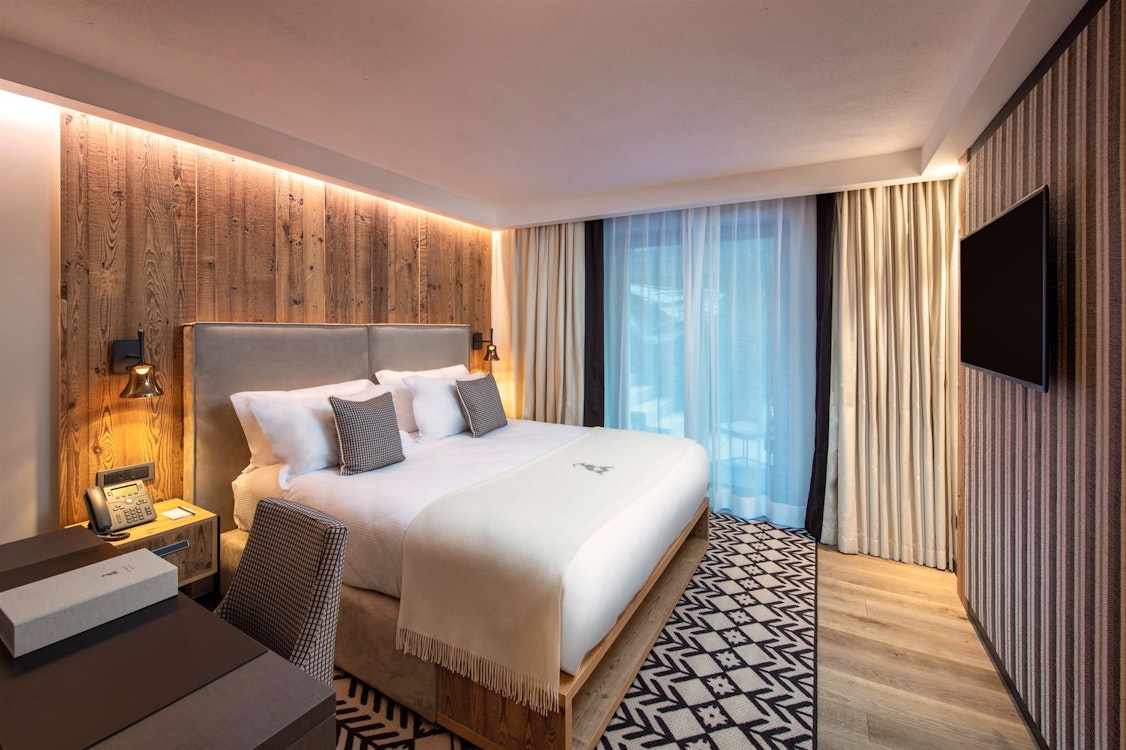 Le Massif Classic Room