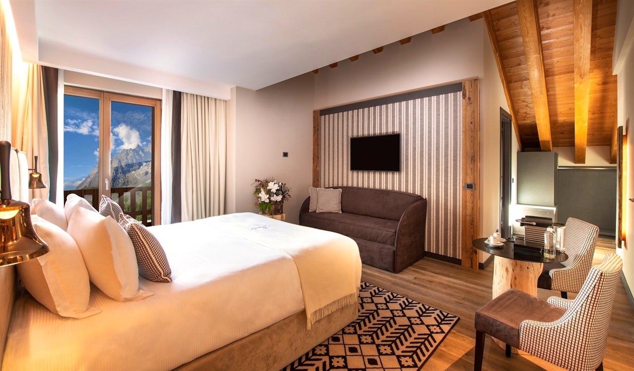 Le Massif Junior Suite