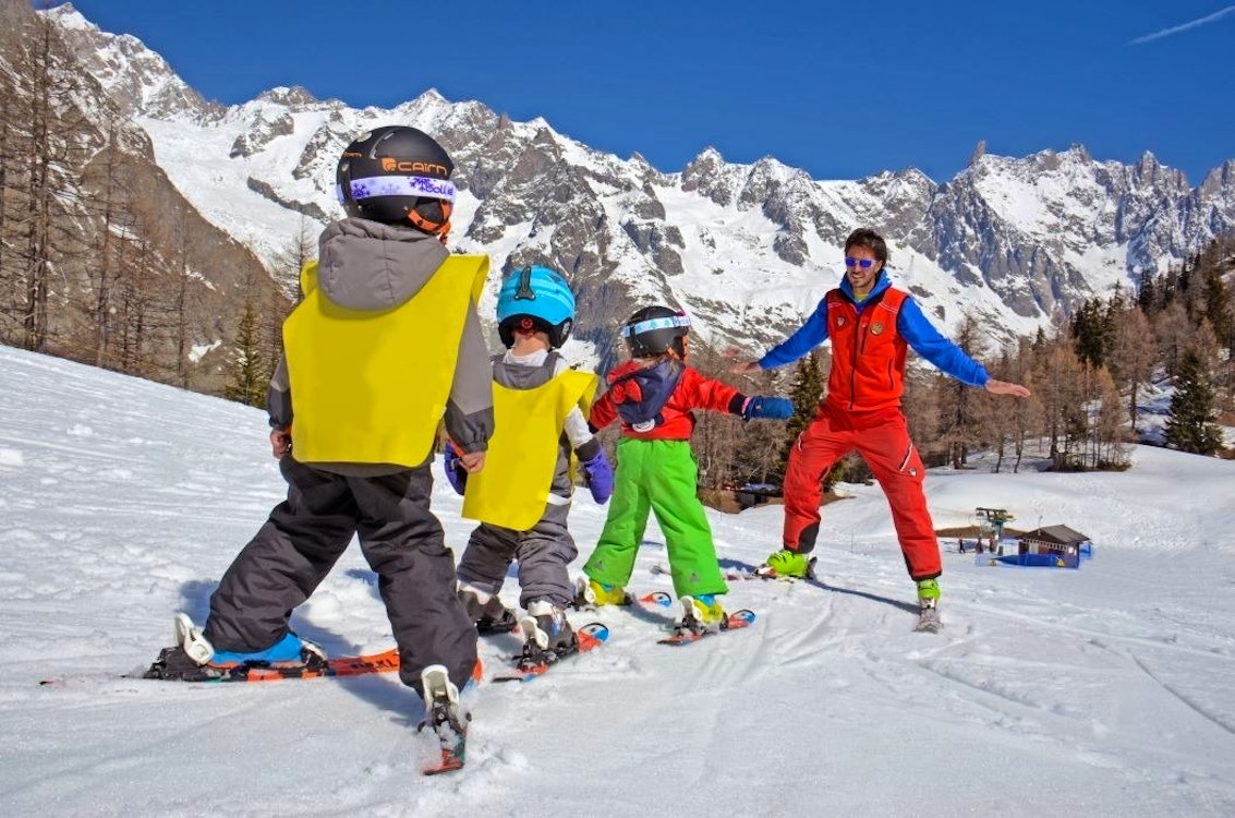 Le Massif Ski School