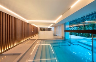 le massif hotel exterior