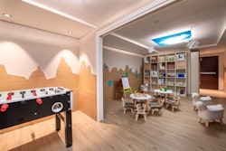 Le Massif Stamby Kids' Club