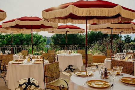 Le Tigrr, Le Mas Candille, Riviera, France