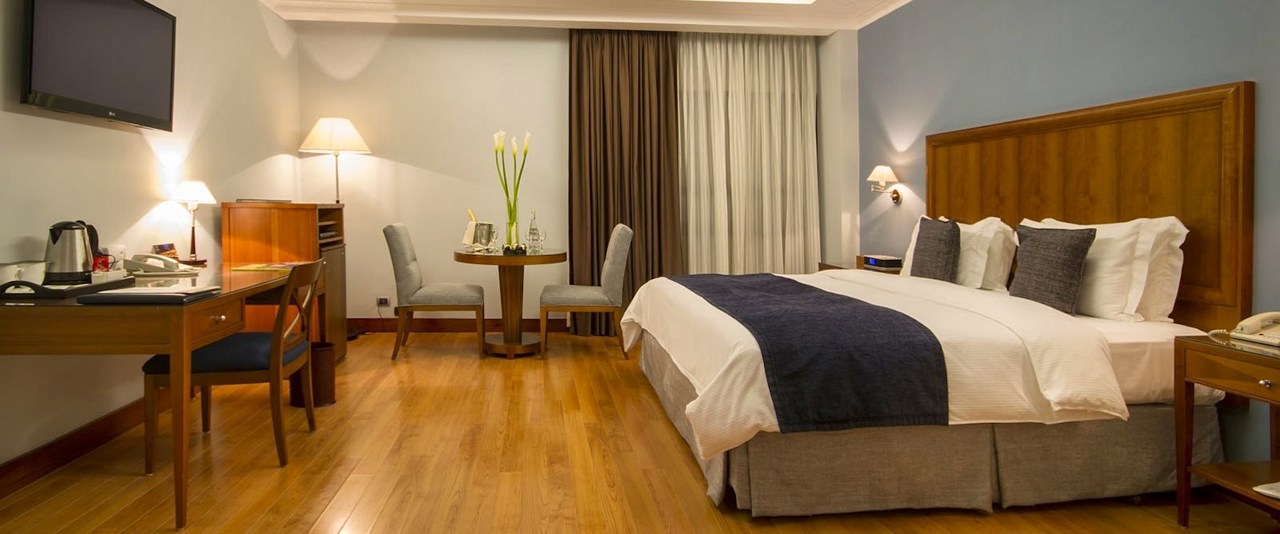 leading suite, Oro Verde