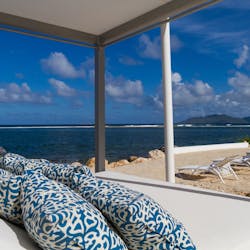 the beach at le bleu anguilla