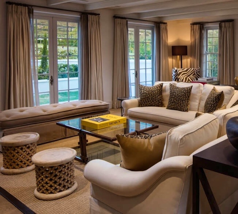 Suite Detail, Leeu Estates. Cape Winelands, South Africa