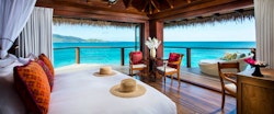 Leha Lo at Necker Island, British Virgin Islands