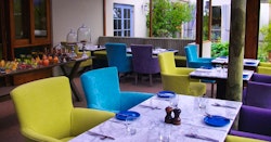 Restaurant at Le Quartier Francais, Cape Town