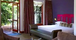 Bedroom at Le Quartier Francais, Cape Town