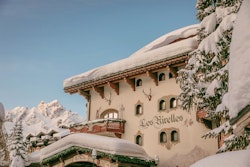 Exterior, Les Airelles, Courchevel