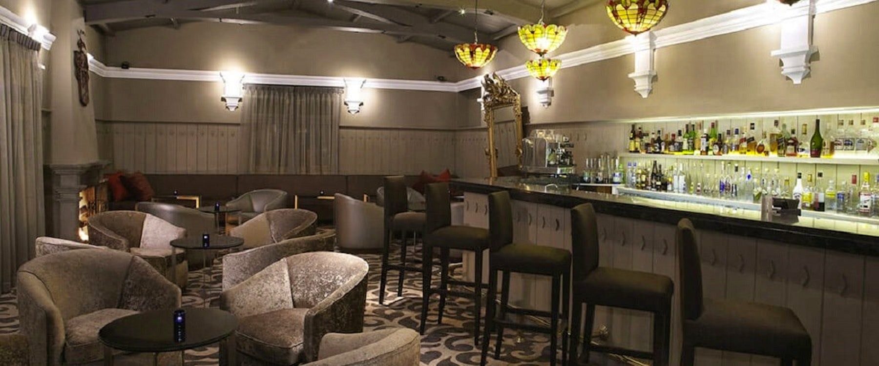 bar area, Libertador Arequipa