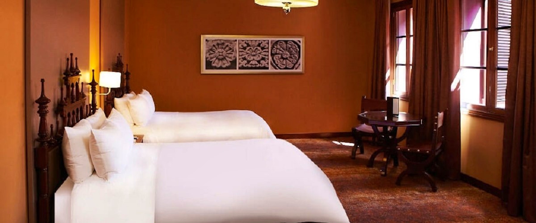 superior bedroom, Libertador Arequipa