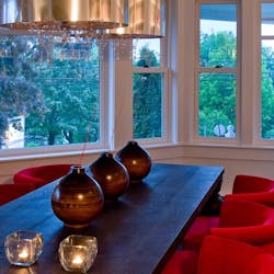 The Library at Camden Harbor Inn, Maine