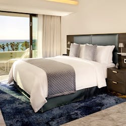 Lifestyle Suite with Sea View at Parklane, a Luxury Collection Resort & Spa, Limassol, Cyprus